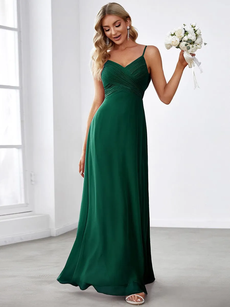 Top Picks Dark & Emerald Green Bridesmaid Dresses