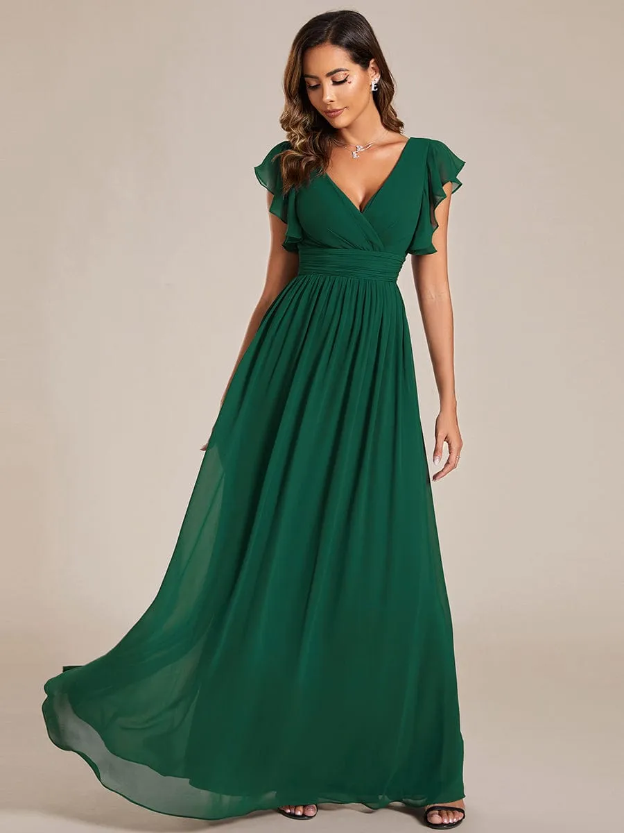 Top Picks Dark & Emerald Green Bridesmaid Dresses