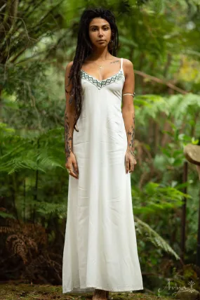 Traditional Linen Dress - Wholesale