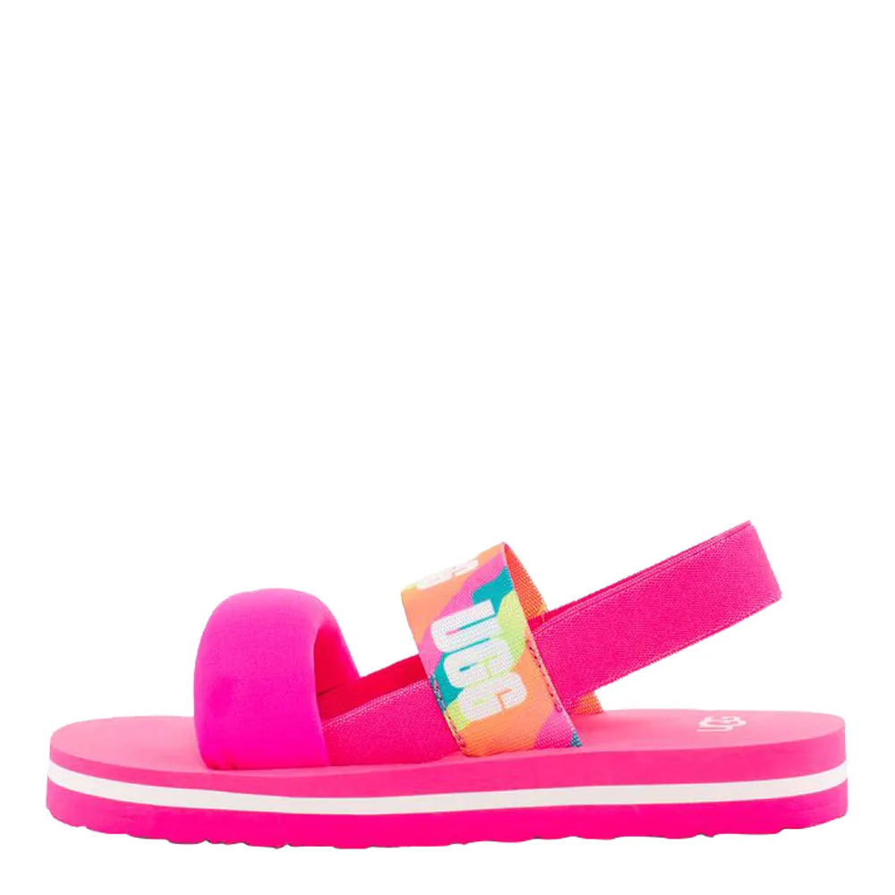 UGG Kids' Zuma Sling Slides
