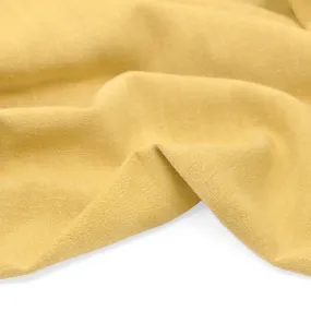 Viscose Linen Noil - Buttercup