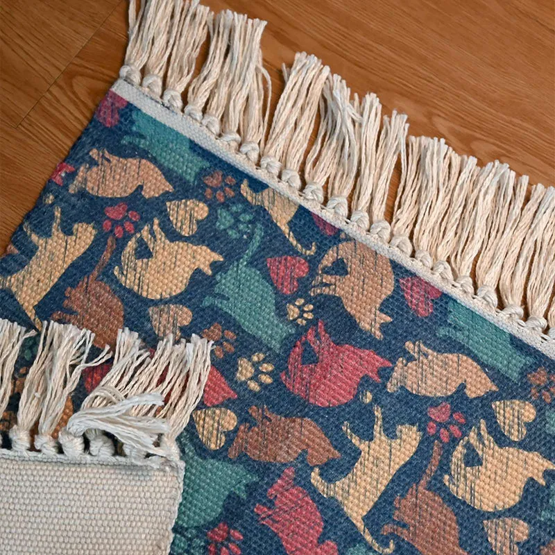 Whisker Wonder Runner Rug
