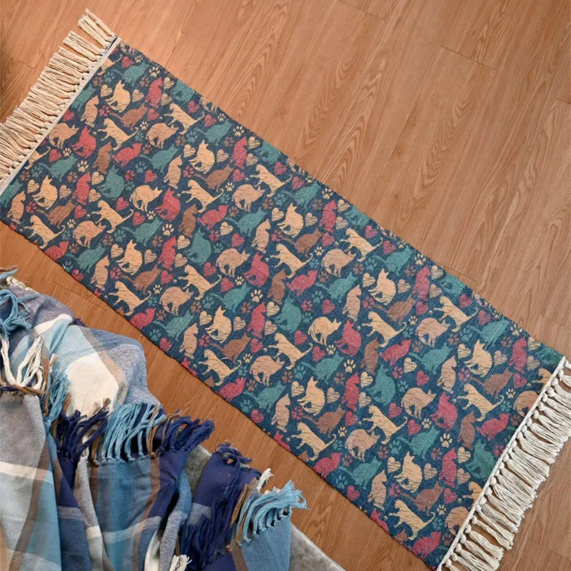 Whisker Wonder Runner Rug