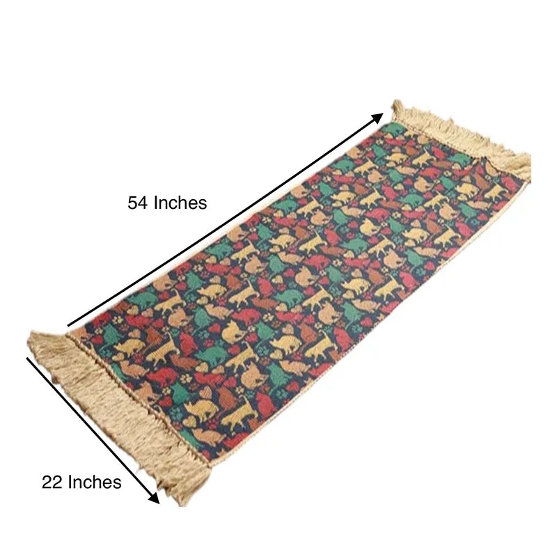Whisker Wonder Runner Rug