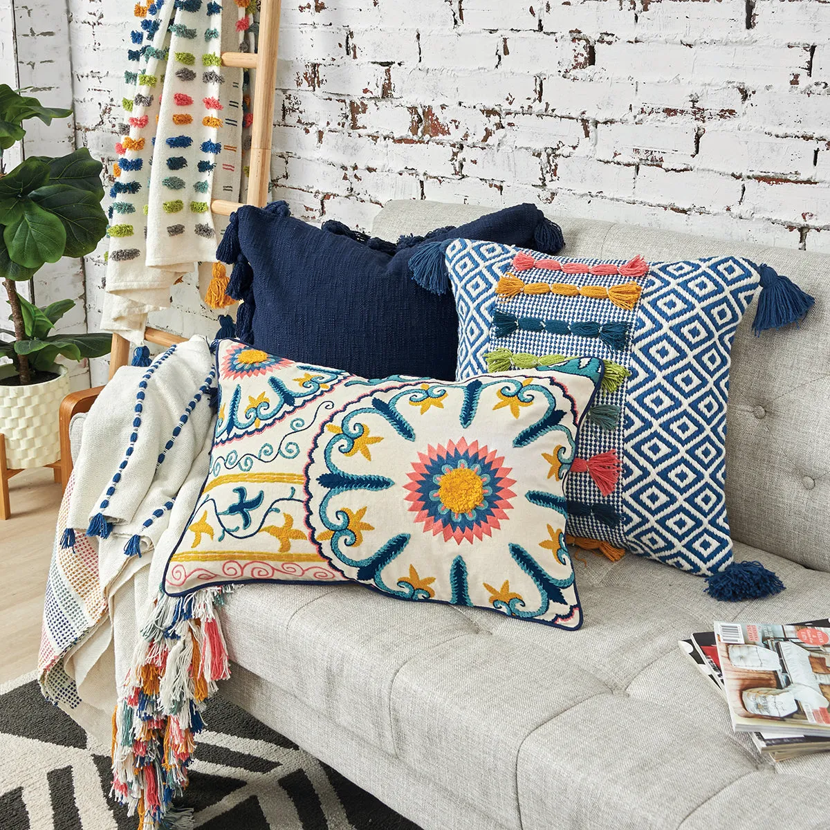 Wille Throw