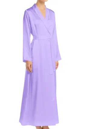 Women's Long Sleeve Wrap Dress