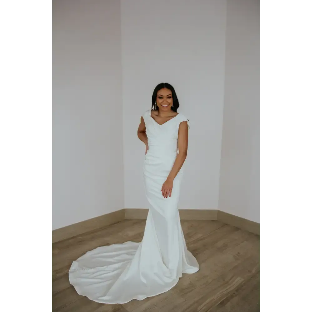 Zirconia by Bridal Closet