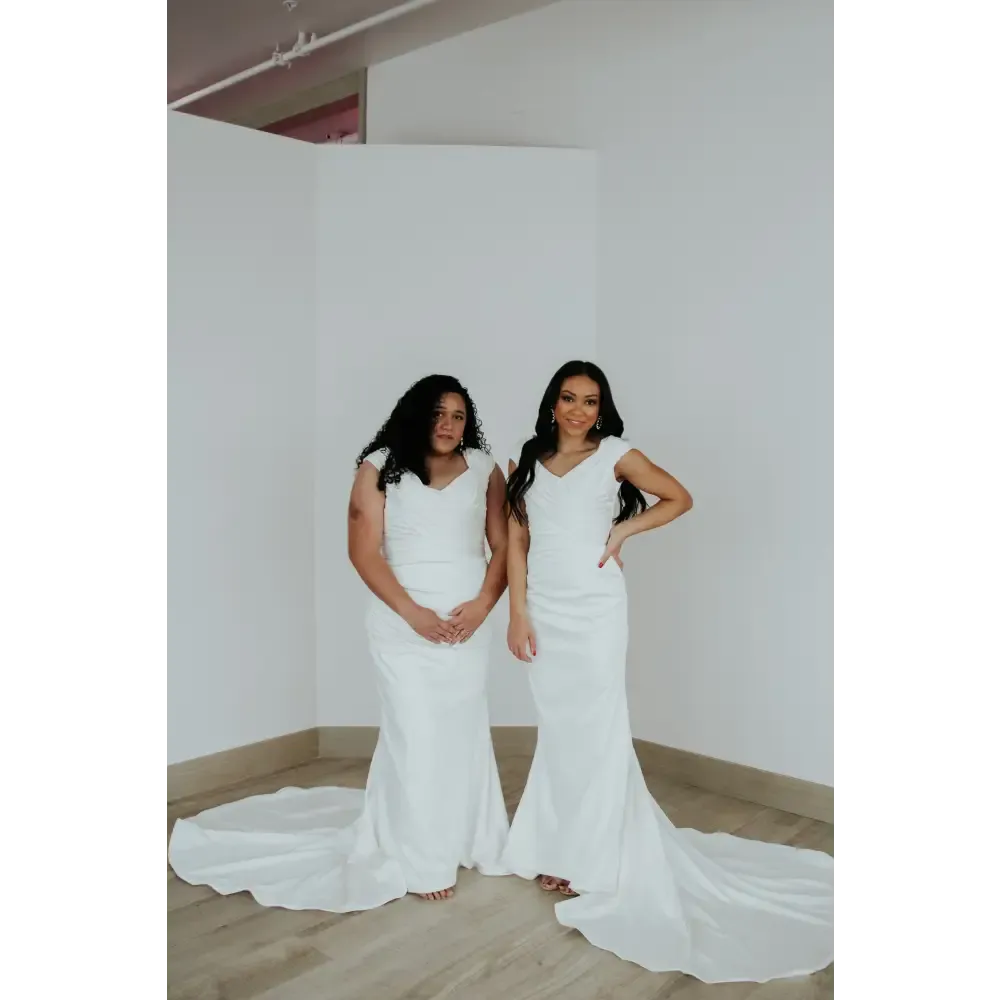 Zirconia by Bridal Closet