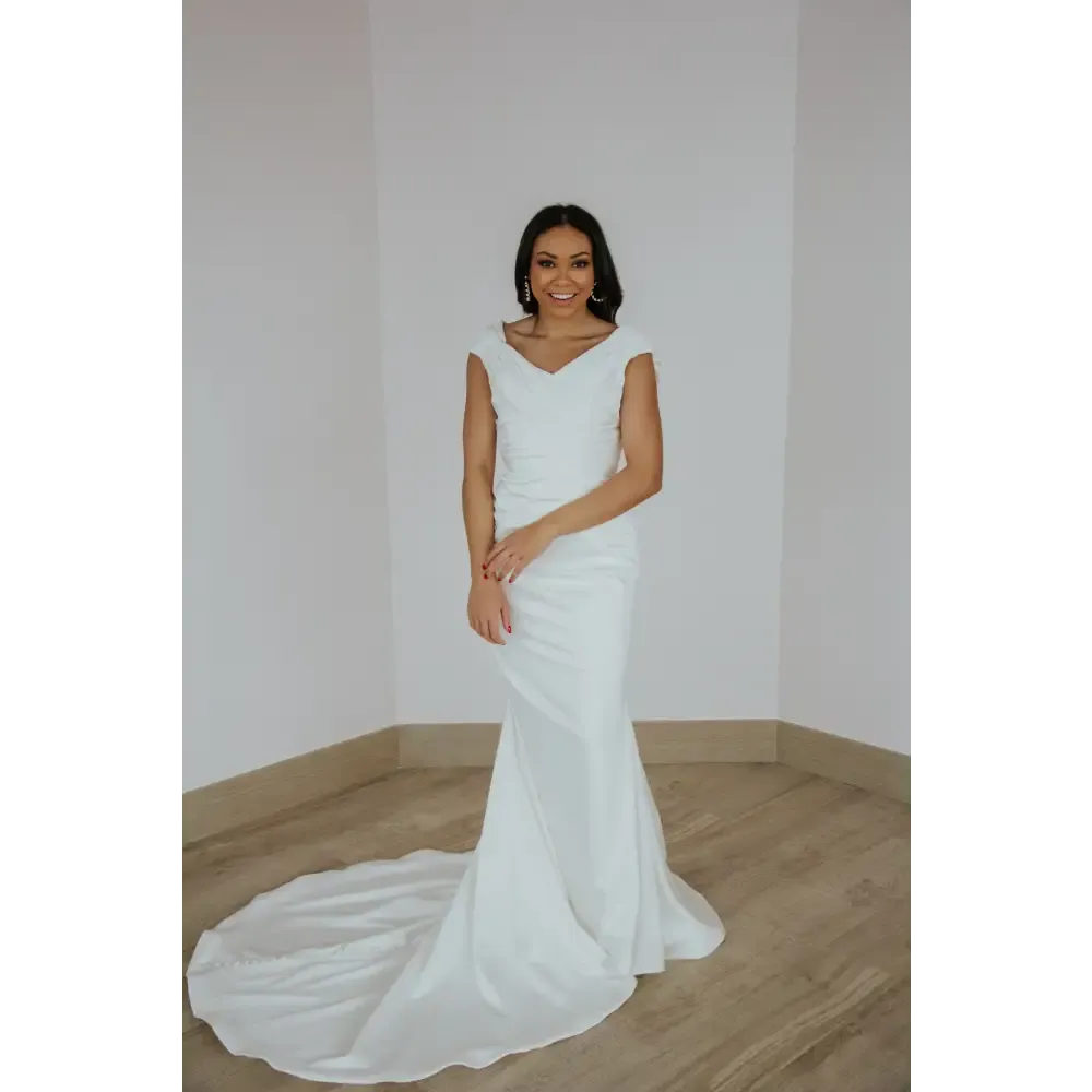 Zirconia by Bridal Closet