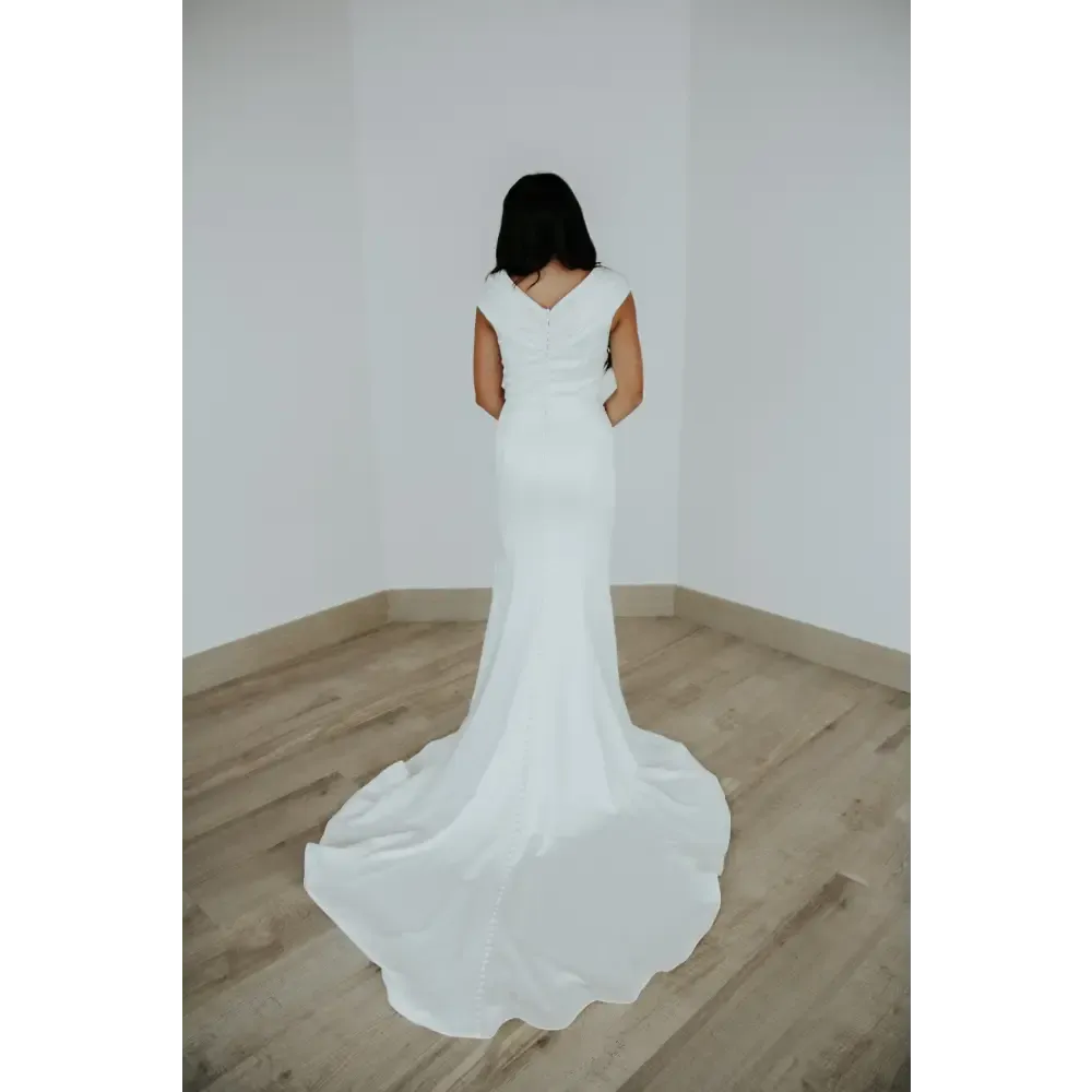 Zirconia by Bridal Closet