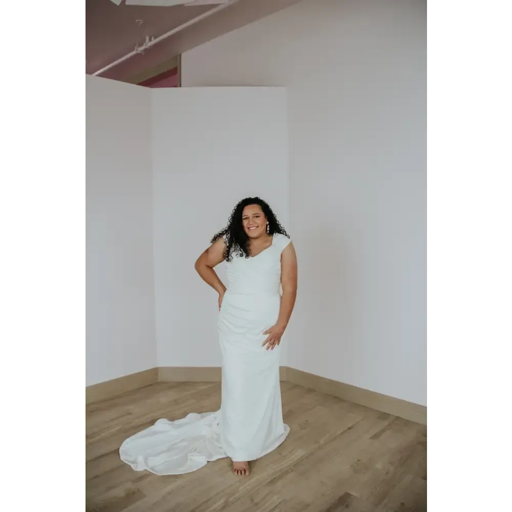 Zirconia by Bridal Closet