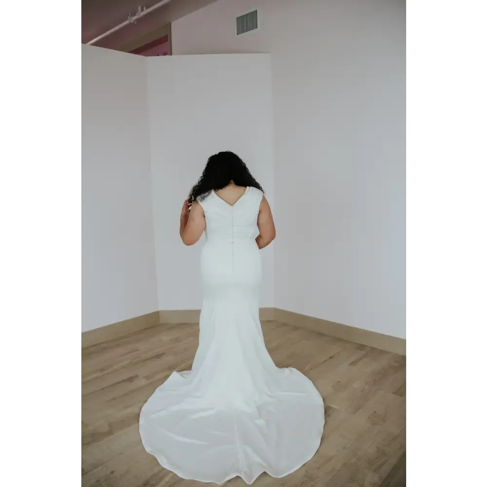 Zirconia by Bridal Closet