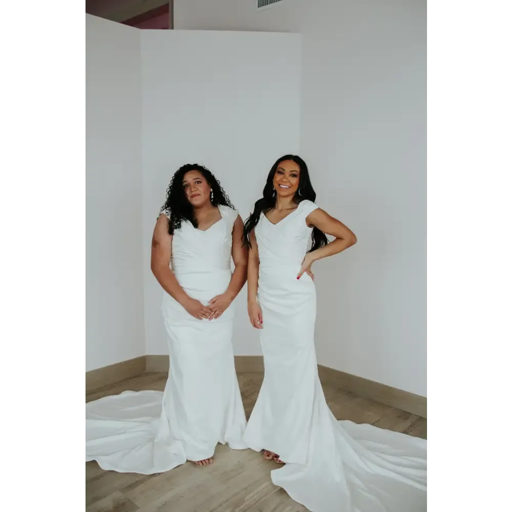 Zirconia by Bridal Closet