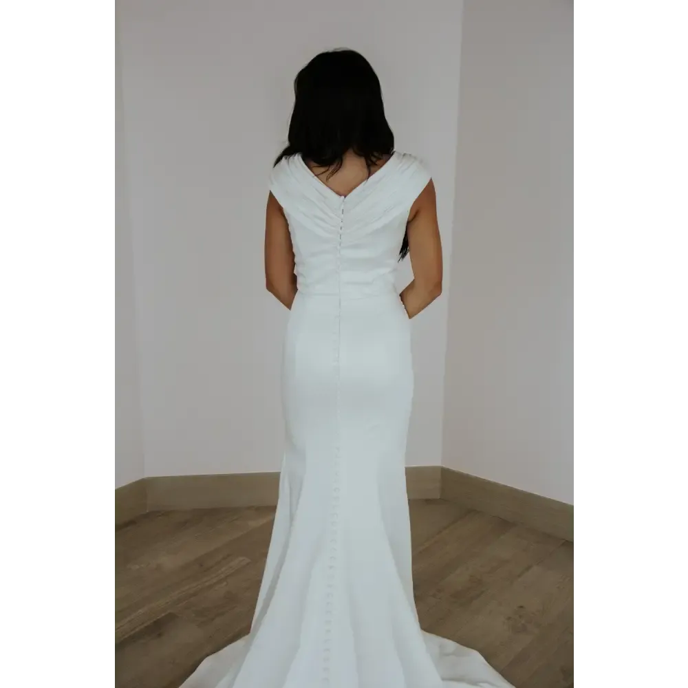 Zirconia by Bridal Closet