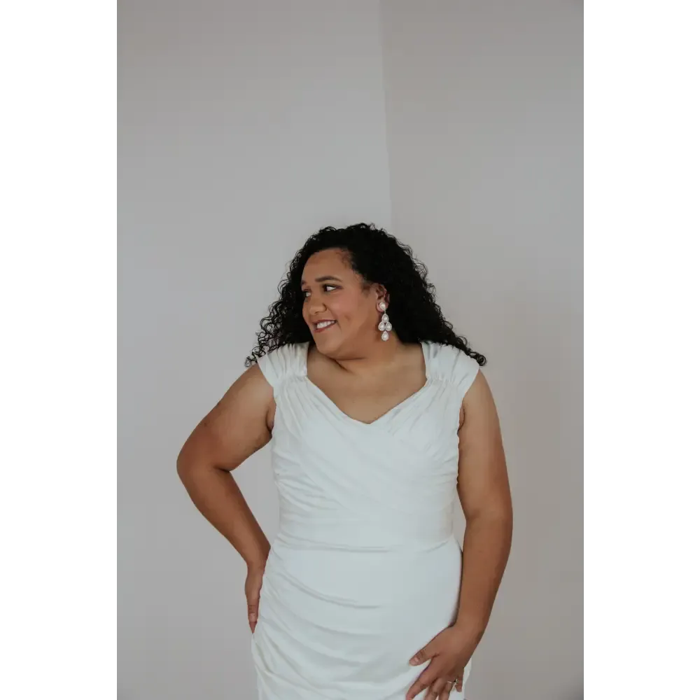 Zirconia by Bridal Closet