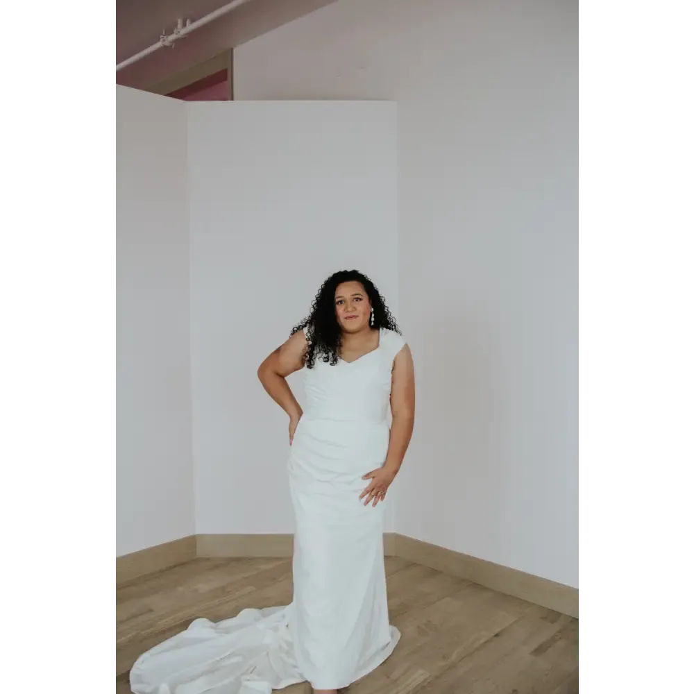 Zirconia by Bridal Closet