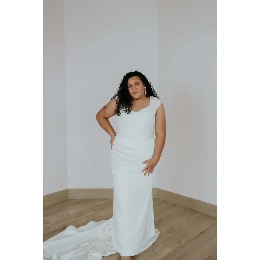 Zirconia by Bridal Closet